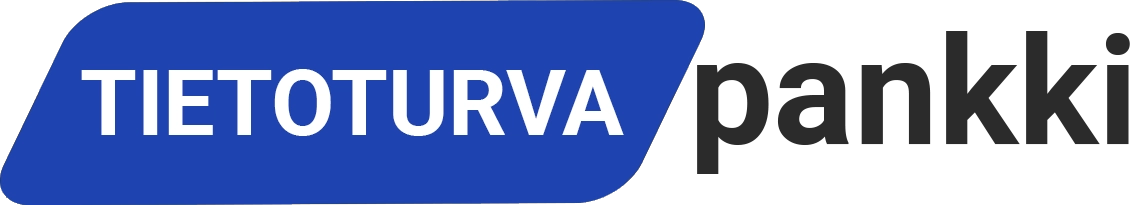 Tietoturvapankki logo